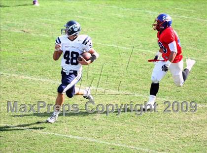 Thumbnail 2 in Marin Catholic vs. Serra (CIF State D3 Final) photogallery.
