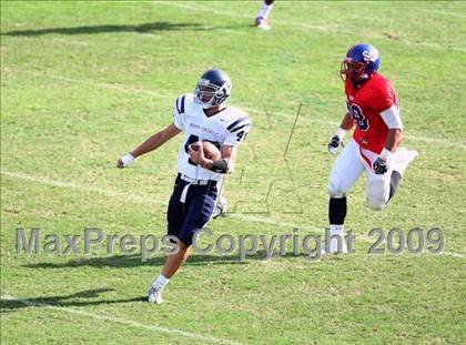 Thumbnail 3 in Marin Catholic vs. Serra (CIF State D3 Final) photogallery.