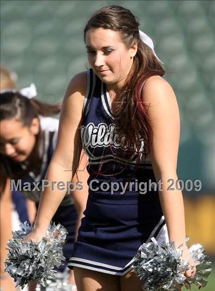 Thumbnail 2 in Marin Catholic vs. Serra (CIF State D3 Final) photogallery.