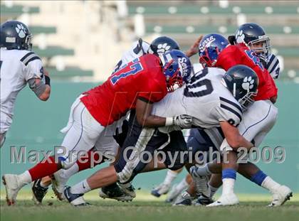 Thumbnail 1 in Marin Catholic vs. Serra (CIF State D3 Final) photogallery.