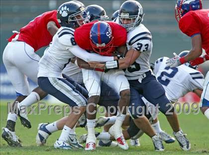 Thumbnail 1 in Marin Catholic vs. Serra (CIF State D3 Final) photogallery.