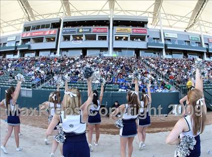 Thumbnail 2 in Marin Catholic vs. Serra (CIF State D3 Final) photogallery.
