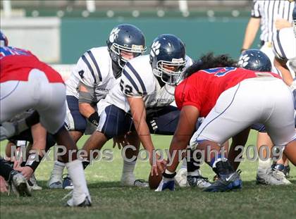 Thumbnail 3 in Marin Catholic vs. Serra (CIF State D3 Final) photogallery.