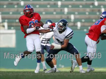 Thumbnail 2 in Marin Catholic vs. Serra (CIF State D3 Final) photogallery.