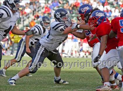 Thumbnail 1 in Marin Catholic vs. Serra (CIF State D3 Final) photogallery.