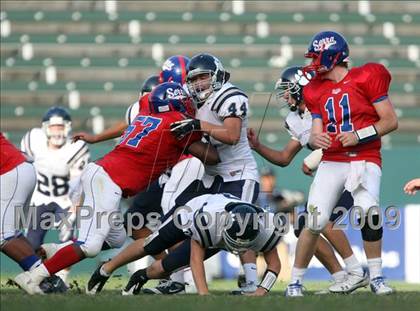Thumbnail 2 in Marin Catholic vs. Serra (CIF State D3 Final) photogallery.