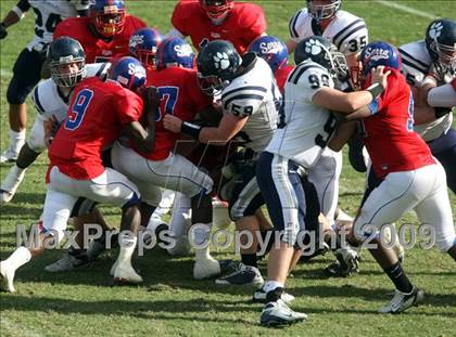 Thumbnail 3 in Marin Catholic vs. Serra (CIF State D3 Final) photogallery.