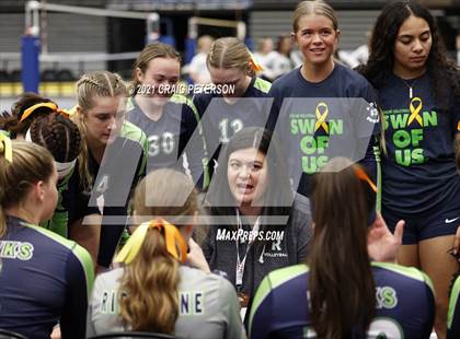 Thumbnail 1 in Ridgeline vs. Desert Hills (UHSAA 4A Final) photogallery.