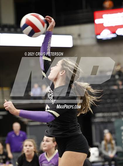 Thumbnail 3 in Ridgeline vs. Desert Hills (UHSAA 4A Final) photogallery.
