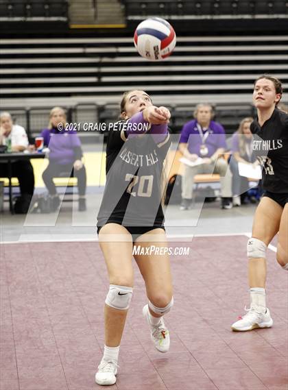 Thumbnail 1 in Ridgeline vs. Desert Hills (UHSAA 4A Final) photogallery.