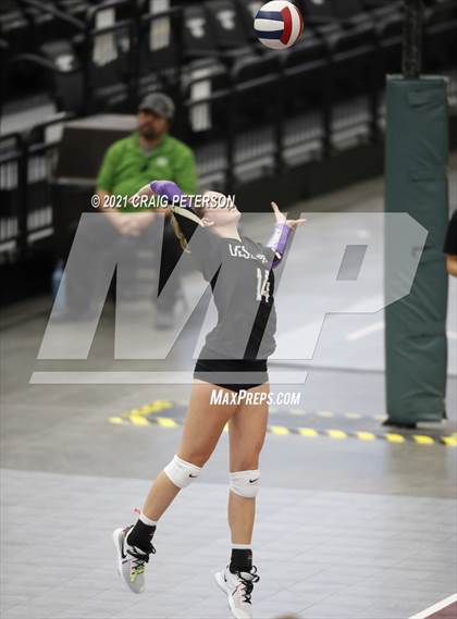 Thumbnail 1 in Ridgeline vs. Desert Hills (UHSAA 4A Final) photogallery.