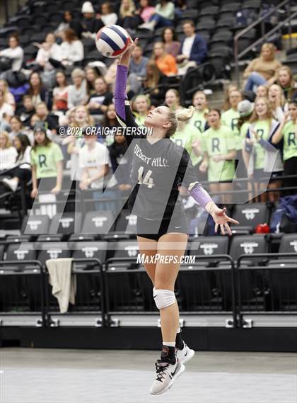 Thumbnail 1 in Ridgeline vs. Desert Hills (UHSAA 4A Final) photogallery.