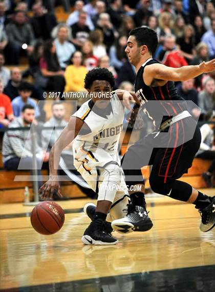 Thumbnail 3 in Uniondale vs Syosset (Section 8 Class AA Semifinal Playoff) photogallery.