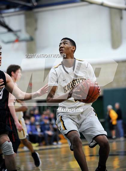 Thumbnail 3 in Uniondale vs Syosset (Section 8 Class AA Semifinal Playoff) photogallery.