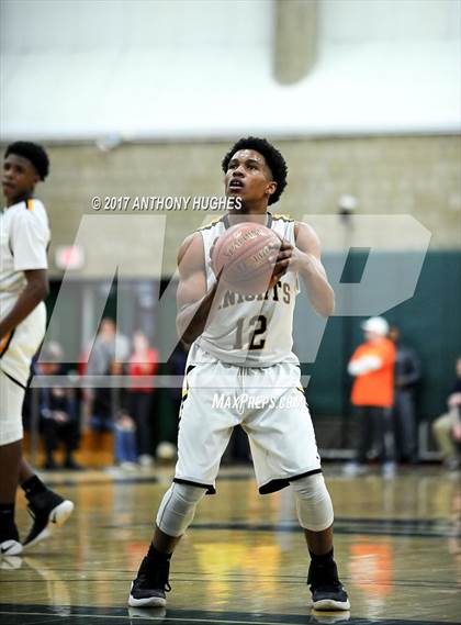 Thumbnail 2 in Uniondale vs Syosset (Section 8 Class AA Semifinal Playoff) photogallery.