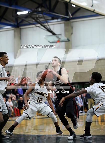 Thumbnail 2 in Uniondale vs Syosset (Section 8 Class AA Semifinal Playoff) photogallery.