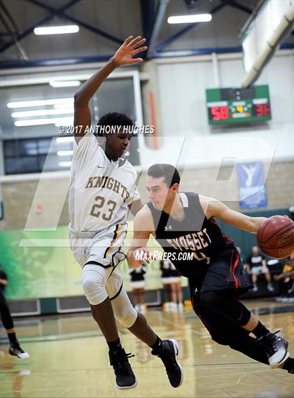 Thumbnail 3 in Uniondale vs Syosset (Section 8 Class AA Semifinal Playoff) photogallery.