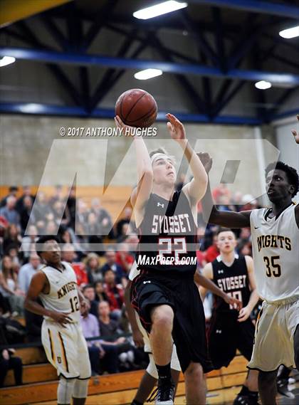 Thumbnail 1 in Uniondale vs Syosset (Section 8 Class AA Semifinal Playoff) photogallery.