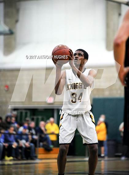 Thumbnail 1 in Uniondale vs Syosset (Section 8 Class AA Semifinal Playoff) photogallery.