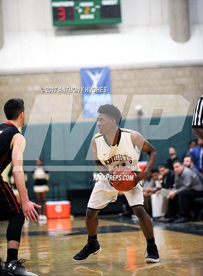 Thumbnail 1 in Uniondale vs Syosset (Section 8 Class AA Semifinal Playoff) photogallery.