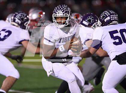 Thumbnail 3 in Mentor vs. Pickerington Central (OHSAA D1 State Semifinal) photogallery.