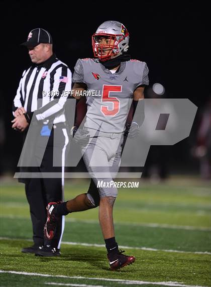 Thumbnail 2 in Mentor vs. Pickerington Central (OHSAA D1 State Semifinal) photogallery.
