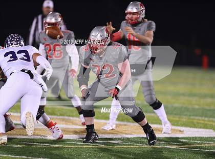 Thumbnail 2 in Mentor vs. Pickerington Central (OHSAA D1 State Semifinal) photogallery.