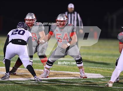 Thumbnail 1 in Mentor vs. Pickerington Central (OHSAA D1 State Semifinal) photogallery.