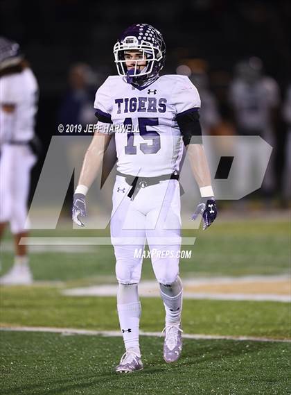 Thumbnail 3 in Mentor vs. Pickerington Central (OHSAA D1 State Semifinal) photogallery.