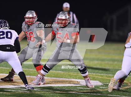 Thumbnail 2 in Mentor vs. Pickerington Central (OHSAA D1 State Semifinal) photogallery.