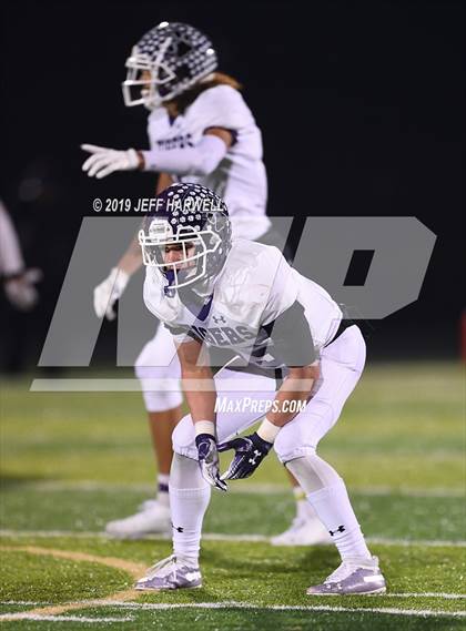 Thumbnail 3 in Mentor vs. Pickerington Central (OHSAA D1 State Semifinal) photogallery.