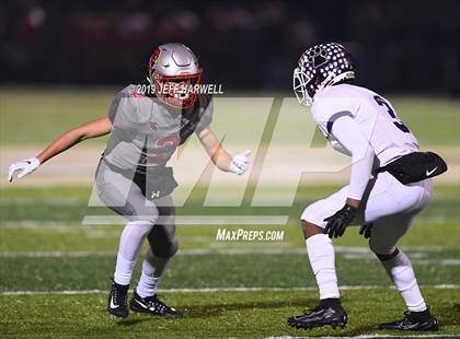Thumbnail 1 in Mentor vs. Pickerington Central (OHSAA D1 State Semifinal) photogallery.