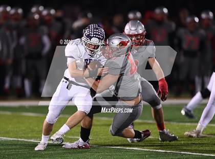 Thumbnail 1 in Mentor vs. Pickerington Central (OHSAA D1 State Semifinal) photogallery.