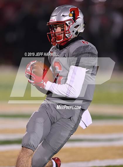 Thumbnail 2 in Mentor vs. Pickerington Central (OHSAA D1 State Semifinal) photogallery.