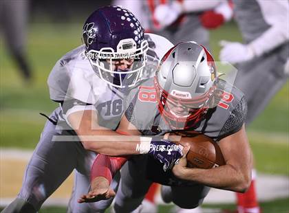 Thumbnail 1 in Mentor vs. Pickerington Central (OHSAA D1 State Semifinal) photogallery.