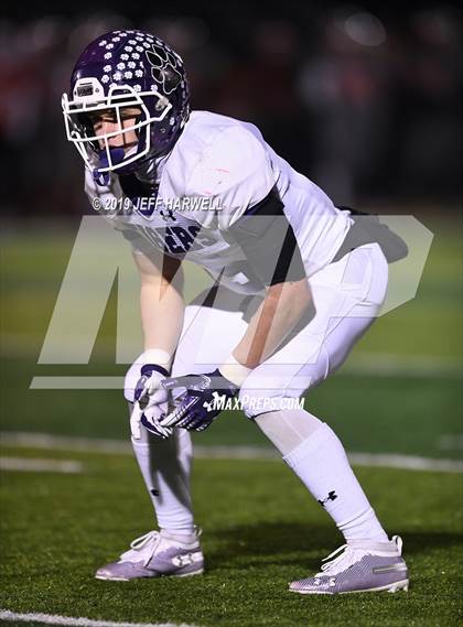 Thumbnail 2 in Mentor vs. Pickerington Central (OHSAA D1 State Semifinal) photogallery.