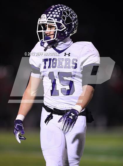 Thumbnail 2 in Mentor vs. Pickerington Central (OHSAA D1 State Semifinal) photogallery.