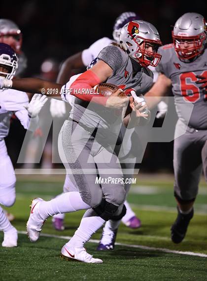Thumbnail 1 in Mentor vs. Pickerington Central (OHSAA D1 State Semifinal) photogallery.