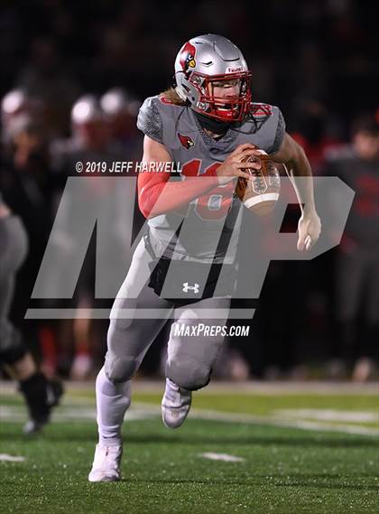 Thumbnail 1 in Mentor vs. Pickerington Central (OHSAA D1 State Semifinal) photogallery.