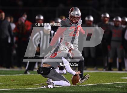 Thumbnail 1 in Mentor vs. Pickerington Central (OHSAA D1 State Semifinal) photogallery.
