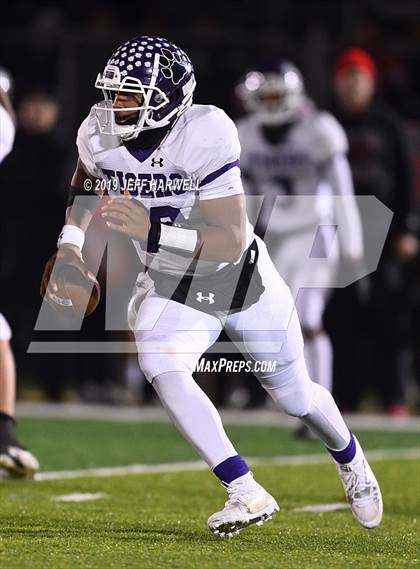 Thumbnail 2 in Mentor vs. Pickerington Central (OHSAA D1 State Semifinal) photogallery.