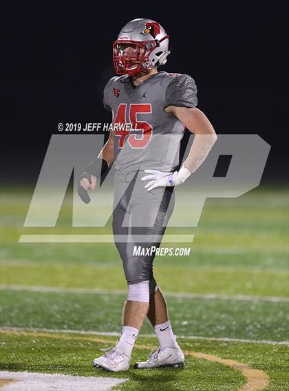 Thumbnail 1 in Mentor vs. Pickerington Central (OHSAA D1 State Semifinal) photogallery.