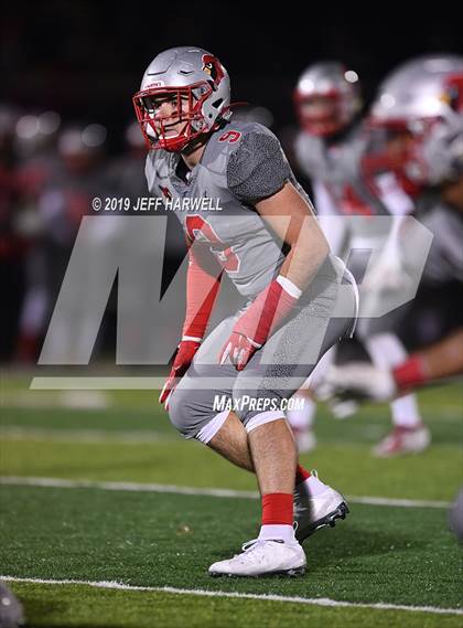 Thumbnail 1 in Mentor vs. Pickerington Central (OHSAA D1 State Semifinal) photogallery.