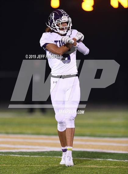 Thumbnail 2 in Mentor vs. Pickerington Central (OHSAA D1 State Semifinal) photogallery.