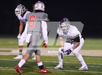 Thumbnail 2 in Mentor vs. Pickerington Central (OHSAA D1 State Semifinal) photogallery.