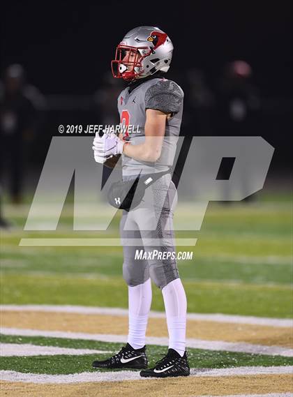 Thumbnail 1 in Mentor vs. Pickerington Central (OHSAA D1 State Semifinal) photogallery.