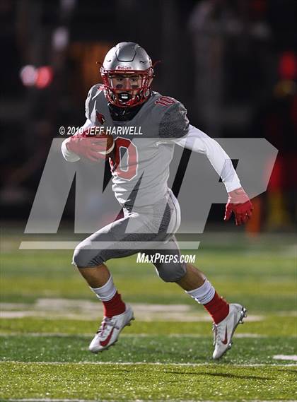 Thumbnail 1 in Mentor vs. Pickerington Central (OHSAA D1 State Semifinal) photogallery.