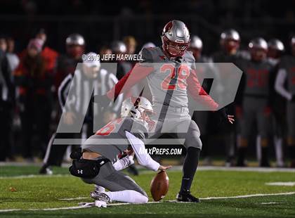 Thumbnail 2 in Mentor vs. Pickerington Central (OHSAA D1 State Semifinal) photogallery.