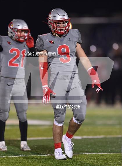 Thumbnail 1 in Mentor vs. Pickerington Central (OHSAA D1 State Semifinal) photogallery.