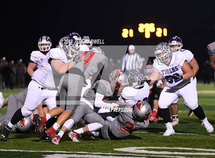 Thumbnail 2 in Mentor vs. Pickerington Central (OHSAA D1 State Semifinal) photogallery.